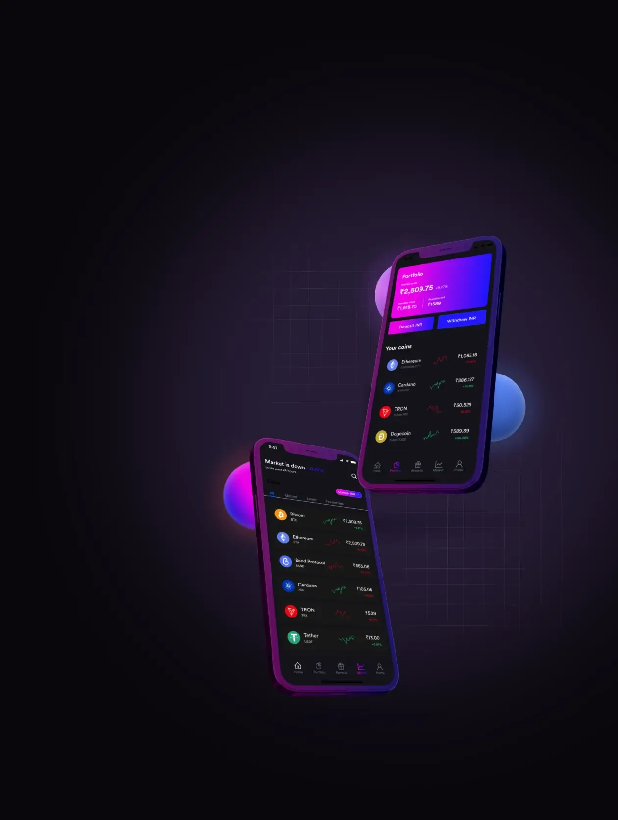 Quantum AI United Kingdom - Choose either "Register" or "Sign up" to Get Started